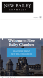 Mobile Screenshot of newbailey.com